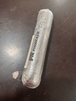 Fish Razr DD03: Deep Drop Sinker Lead Weight 3 Lbs.    Fe8)