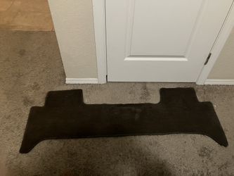 80 series land cruiser rear floor mat