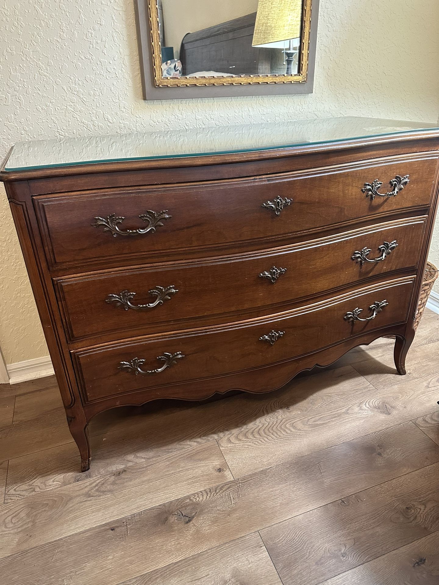 2 Pieces John Widdicomb 1930’s Circa Dresser’s 