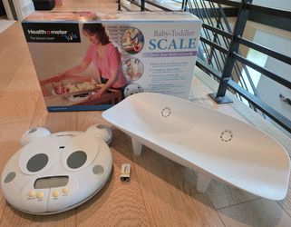 Toddler / Baby Scale