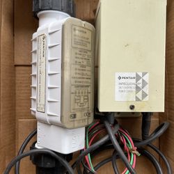 Salt System For Pool. 