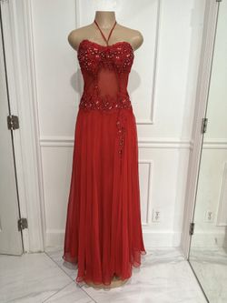 Dress Red