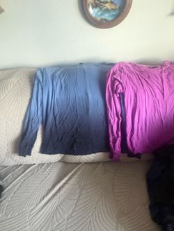 Set of two sweaters