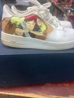 Naruto Air Force’s