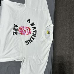 Bape shirt