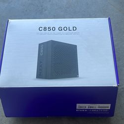 Nzxt c850 gold computer power supply