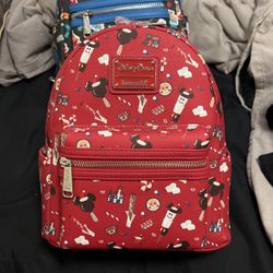 Disney Loungefly Backpacks