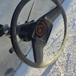 K5 Blazer Steering Column