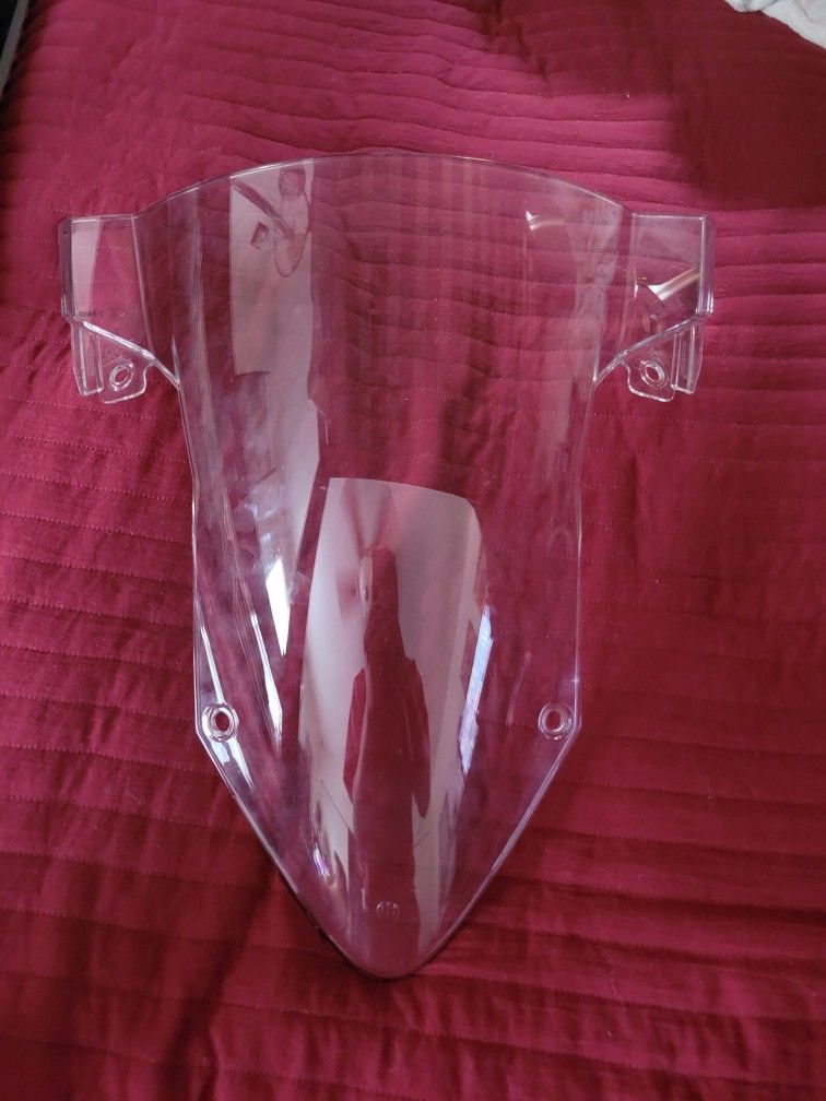 OEM 2024 BMW s1000rr Windscreen (Windshield)