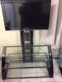 Tv And Stand