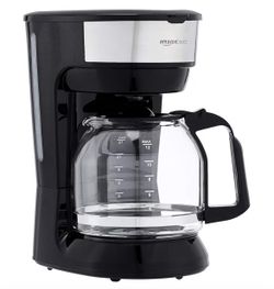 Coffee maker