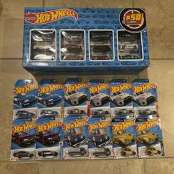 Hot Wheels Bundle