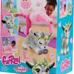 Yoga Goat Toy