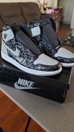 Air Jordan 1 High OG Rebellionaire