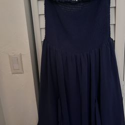 Bebe Cute Dress. Size Small