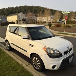 Kia Soul 2013