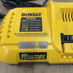 Dewalt Rapid Charger