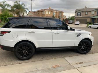 Range Rover sport