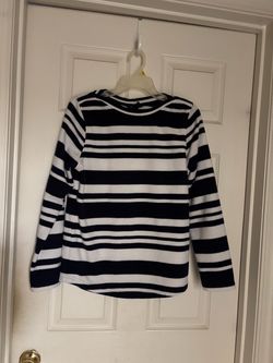 Land’s End Fleece shirt
