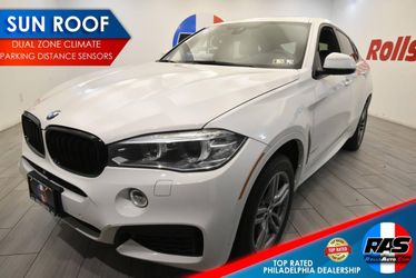2016 BMW X6