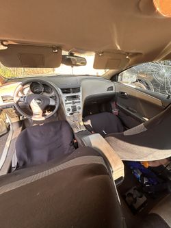 2011 Chevrolet Malibu