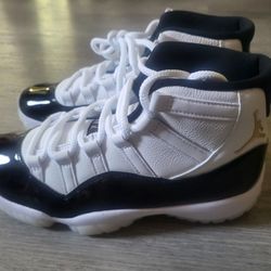 Air Jordan 11 "Gratitude" Sz. 9 DMP