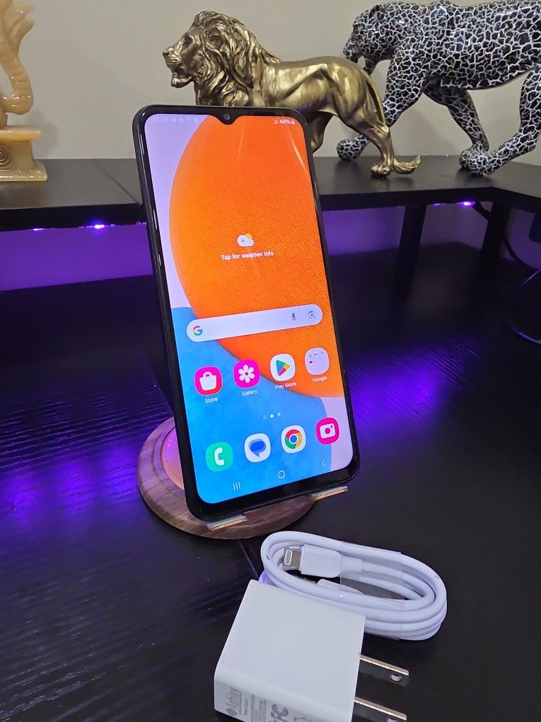 Unlocked Samsung Galaxy A23