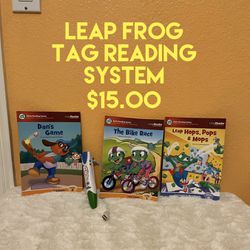 Leap Frog - Tag Reading System For Sale