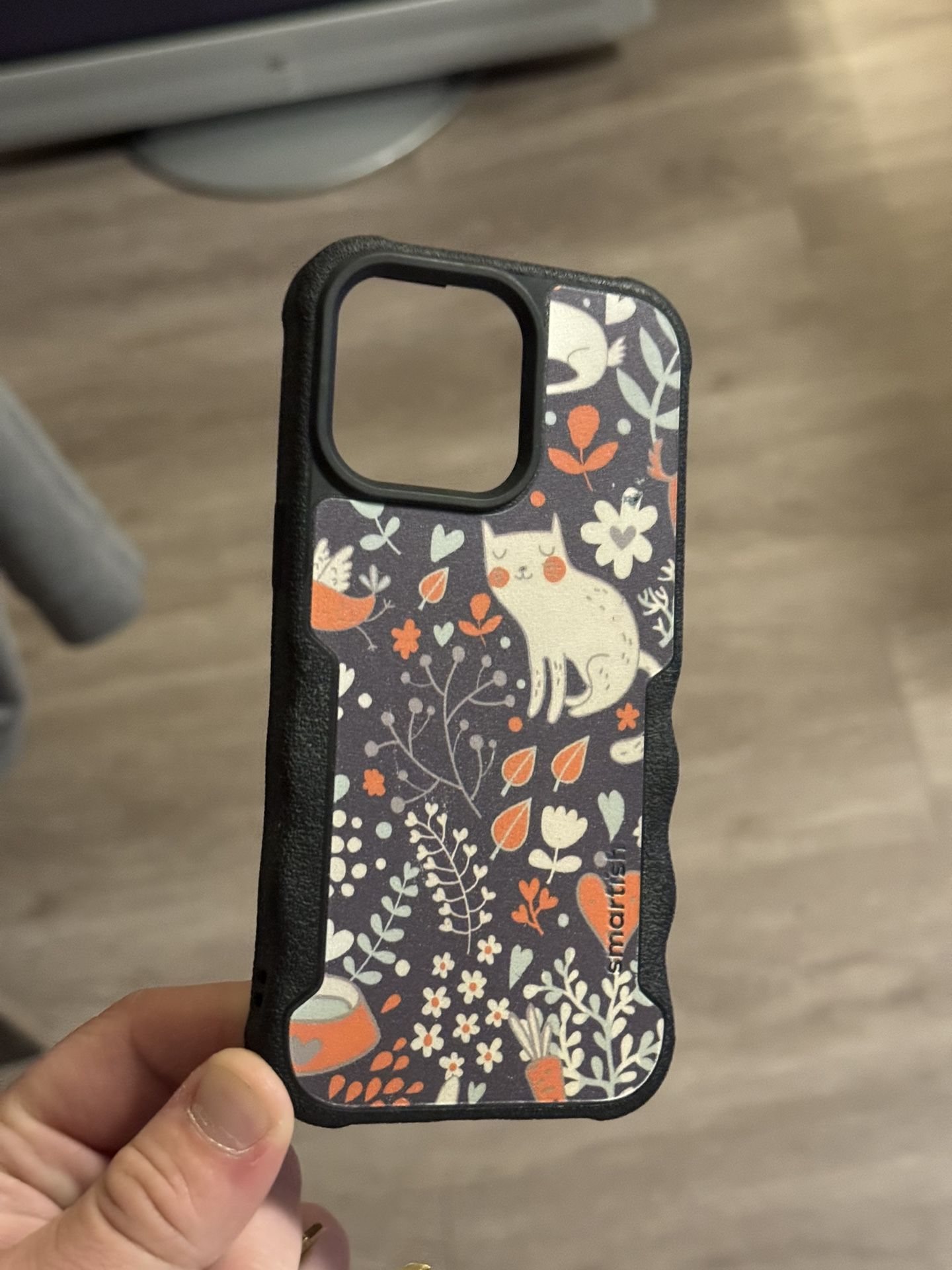 Cute Cats iPhone 13 Pro Case