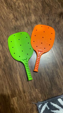 Pickle Ball Paddles