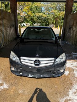 2010 Benz  c350