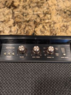 Marshall Heston 120 Soundbar