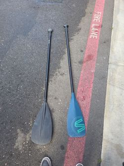 Paddle