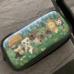 Nintendo Animal Crossing Carry Case 