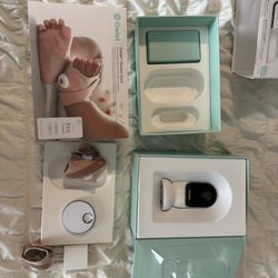 Owlet Dream Sock & Camera