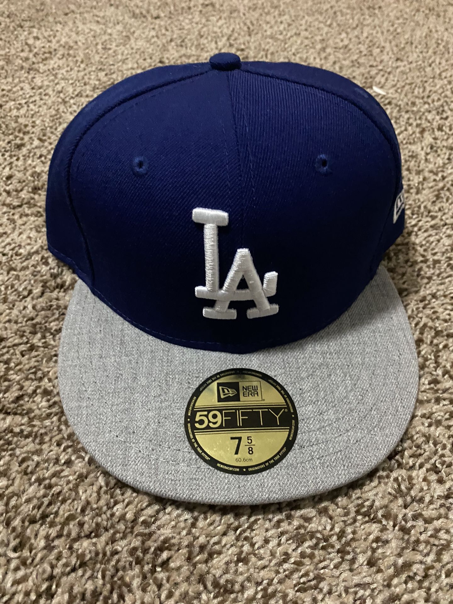 New DODGER hat