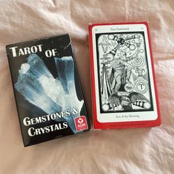 Tarot Decks