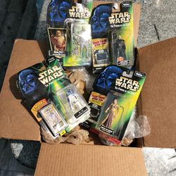 Star Wars The Power Of The Force. 