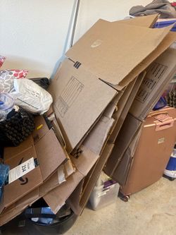 Various Sizes Moving Box Blankets