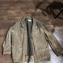 Vintage Wilson’s Leather Jacket XL