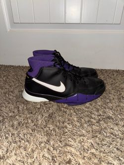 Nike Zoom Kobe 1 Black Out 2006