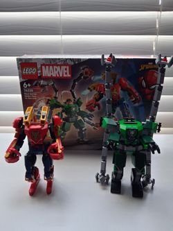 Lego marvel