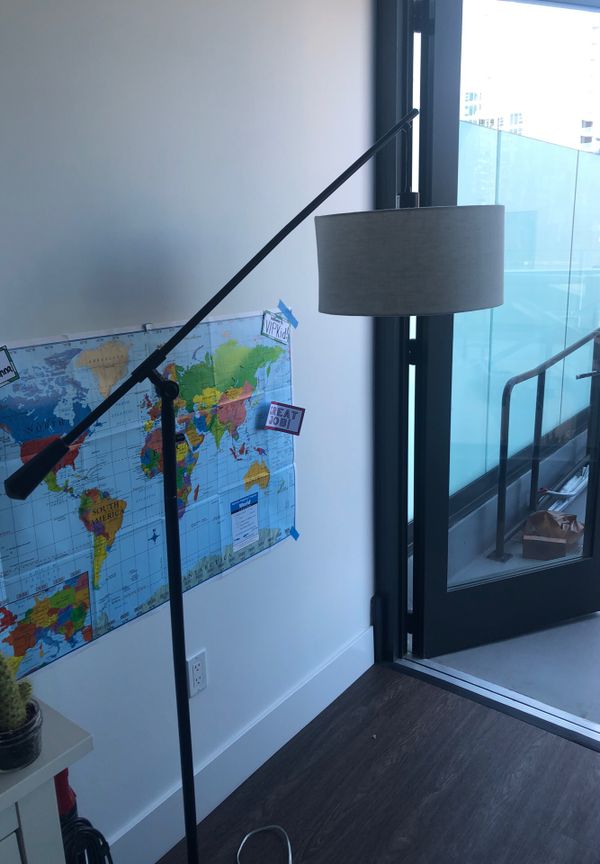 New And Used Floor Lamps For In San Go Ca Offerup