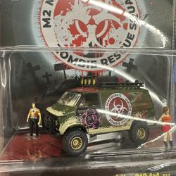 M2 1971 Chevy Van
