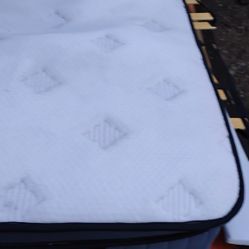 King Size Bed Plus Frame