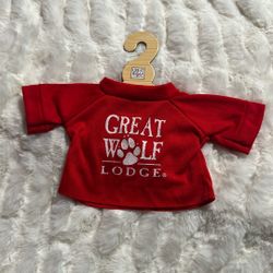 Great Wolf Lodge Shirt 