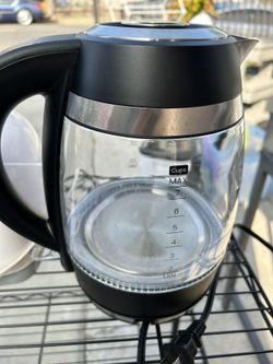 Electric Tea Kettle 