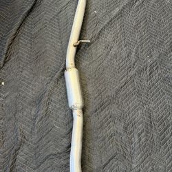 Subaru Impreza WRX STI Exhaust 