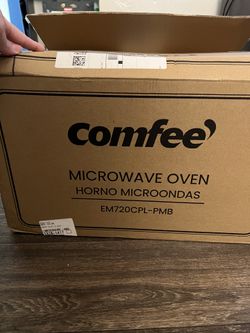 Brand New Microwave
