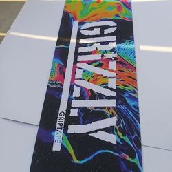 Grizzly Neon Colors Grip Tape